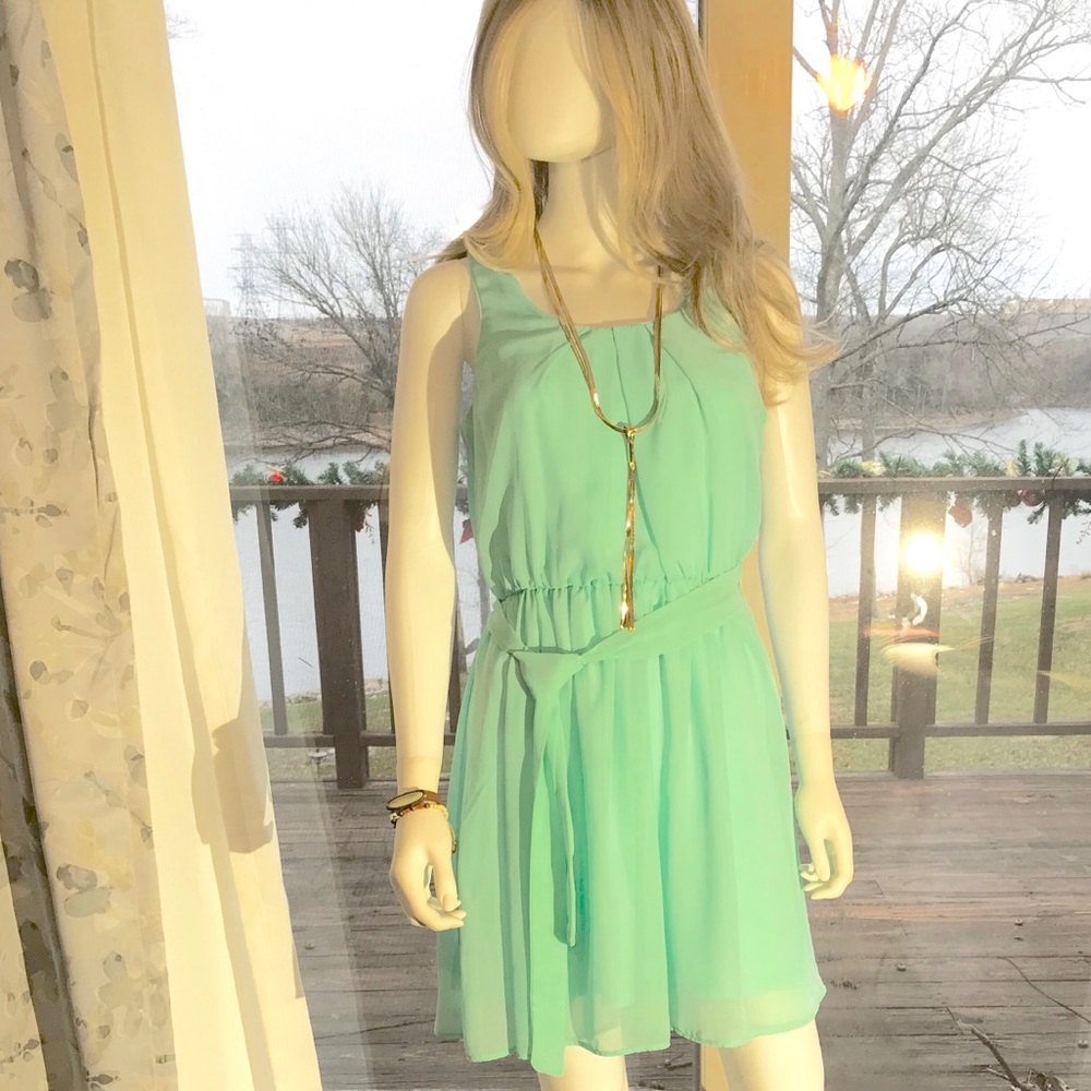 I.N San Francisco Dress